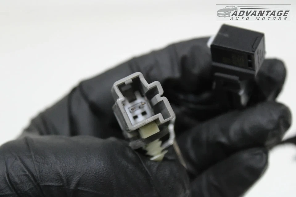 2013-2020 LINCOLN MKZ LADO DERECHO TABLERO GUANTERA ALMACENAMIENTO LUZ LÁMPARA OEM Foto 3 de 4