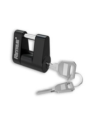 RETRUE Trailer Tongue Coupler Lock, Trailer Hitch Lock,Dia 1/4 Inch, 3/4 Inch...