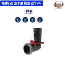 Genuine Brass Flush Valve Assembly Kit 0.75x3.25x10 Inches