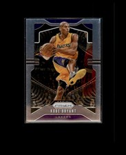 2019-20 Panini Prizm #8 Kobe Bryant Los Angeles Lakers
