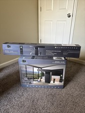 Bravius A-441 Home Cinema Theater System, It's a 2.1 channel system