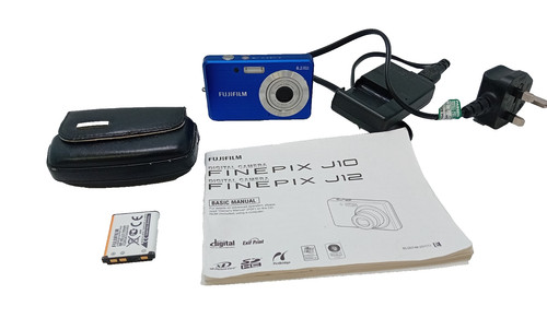 Fujifilm FinePix J12 Digital