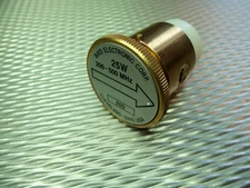 Bird 43 Thruline WattMeter Element 25W 25D 200-500MHz