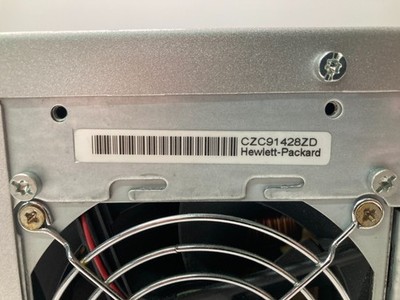 HP xw4600 Workstation w/ Intel Core 2 Quad 2.83GHz 4GB Ram 500GB