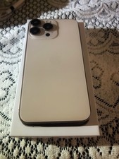 Iphone Pro Max - 256 GB - Natural (Unlocked)