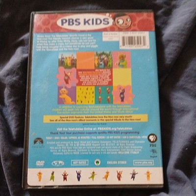Teletubbies - Naughty Noo-noo (DVD, 2005) for sale online | eBay