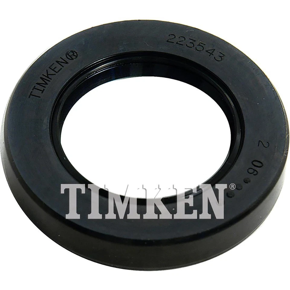 Sello de eje de salida de transmisión automática Timken 2 piezas para Honda Civic 2000-2014 Foto 2 de 4