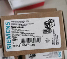 1PCS New For Siemens 3RH2140-2KB40 Contact Relay Fast Shipping