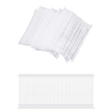 5000 Pcs 2 Inch Standard Tagging Gun Fasteners Clothing Tag Barbs Attachments