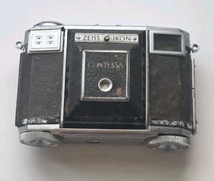 Zeiss Ikon Contessa | eBay
