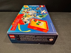 Lego Christmas Build-Up 40222