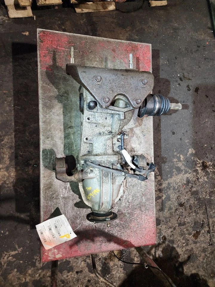 Eixo traseiro Carrier AWD compatível com 07-15 Mazda CX-9 641100 - Imagem 2 de 4