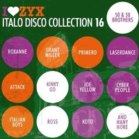 Various Artists - Zyx Italo Disco - Cd - G3Z