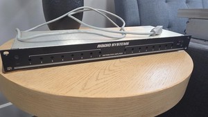 Radio Systems 2x8 Analog Distribution Amplifier