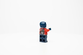 LEGO Marvel Justin Hammer & Invincible Iron Man Minifigures Avengers Authentic