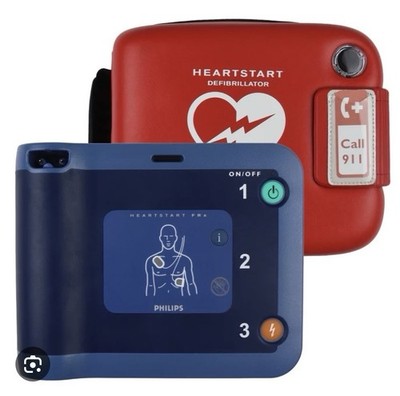 Philips HeartStart FRx Defibrillator