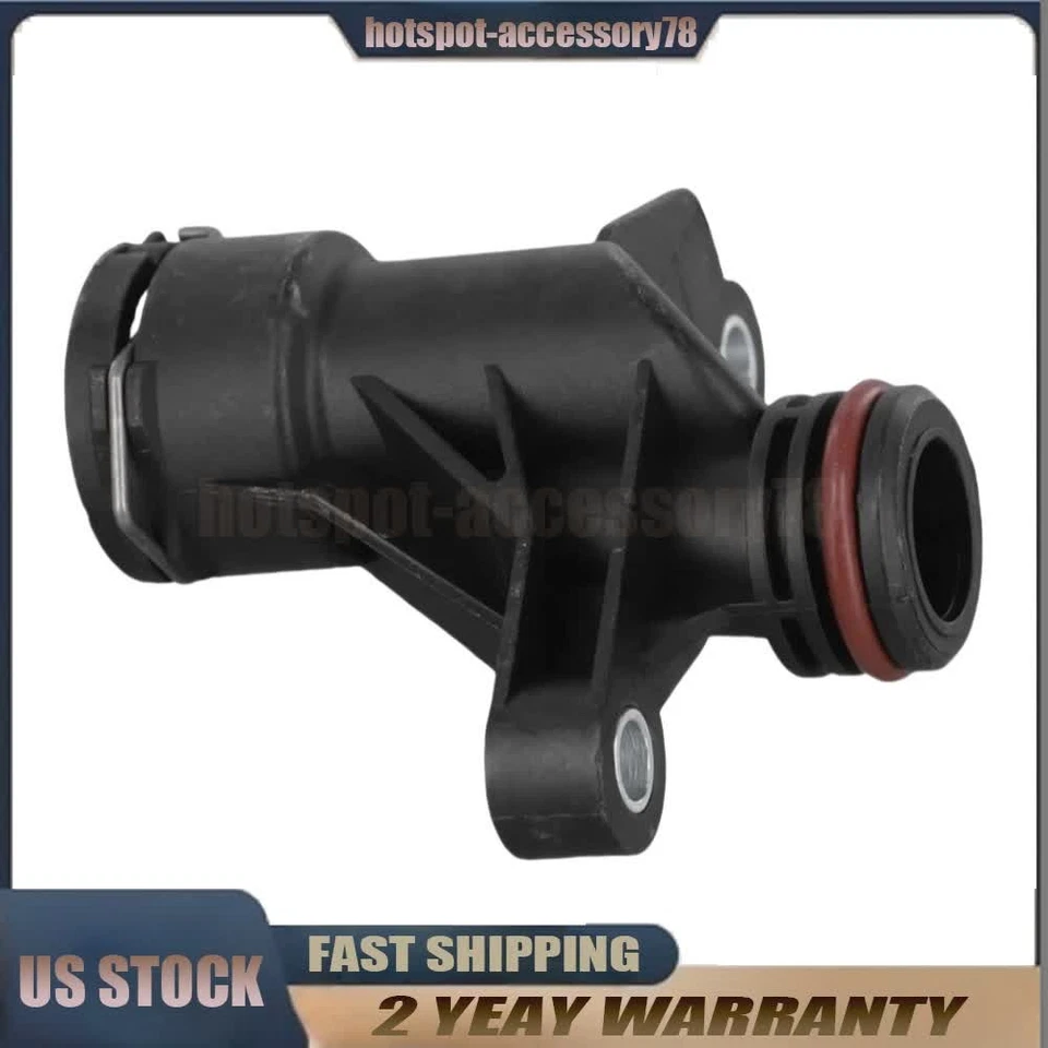 NUEVO Se adapta a Mercedes-Benz S550 E550 CLS550 11-20 2782002152 Línea de alimentación de refrigerante izquierda Foto 4 de 4