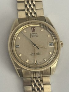 Omega F300hz Seamaster | eBay