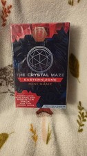 The Crystal Maze Eastern Zone Mini Game New and Sealed Age 10 to Adult Game