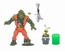 Teenage Mutant Ninja Turtles - Muckman & Joe Eyeball Ultimate Figure - NECA
