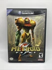 Metroid Prime (Nintendo GameCube, 2004) With Booklet. PC