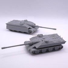 E-79 Jagdpanther 3 Panzerj&auml;gerwagen 12,8cm KwK - Prototyp 1946 Modell Bausatz