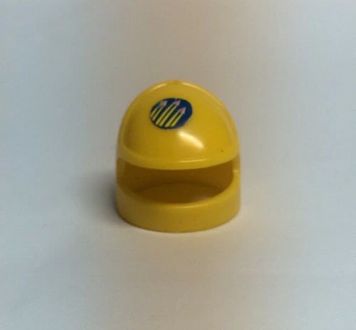 Playmobil Vintage - Astronaut Yellow Space Helmet 3509