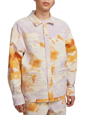 Nike SB Doyenne Reversible Skate Jacket White Men's 2XL FD2151-113