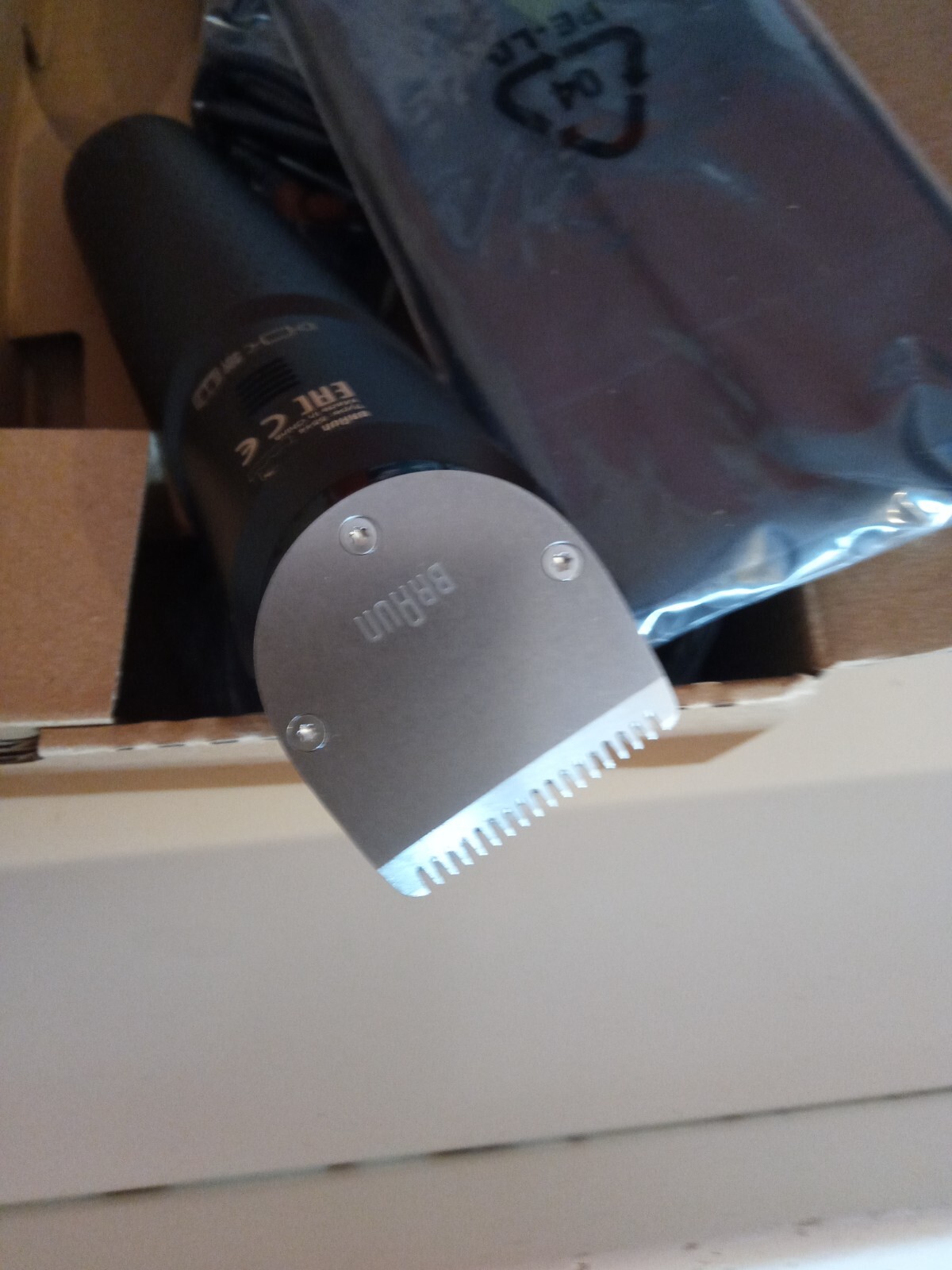 Braun 10in1 Beard Trimmer, With Hair & Nose Trimmer & Gillette Razor