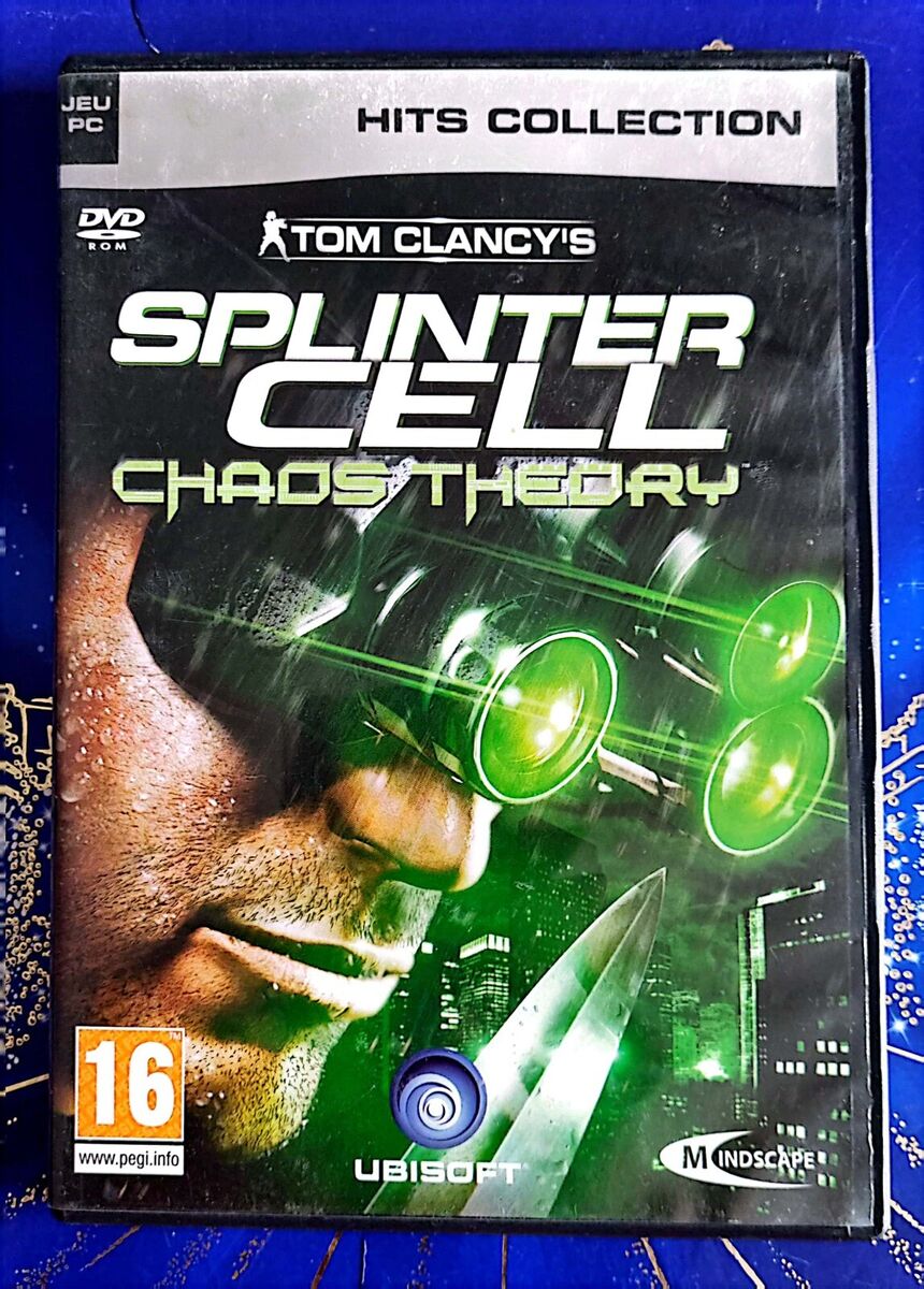 Ten Years On: Splinter Cell: Chaos Theory