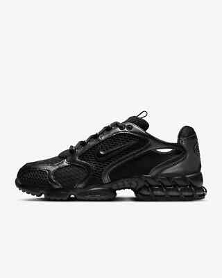 Nike Air Zoom Spiridon Cage 2 Herrenschuhe Schwarz