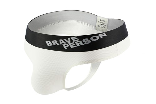 20 BRAVE PERSON Panties Men's Thong Underwear Sexy Low Waist Panties S -XL - Picture 33 of 63