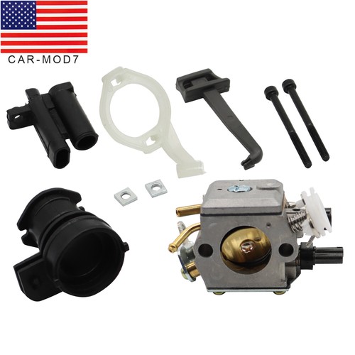 Kit Aspirazione Carburatore Per Husqvarna 362 365 371 372 372XP – Ricambio Completo Carbmate