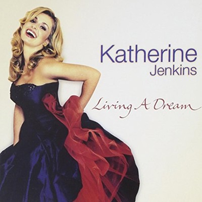Living a Dream Jenkins, Kathrine CD 2009 Free UK P&P Value Guaranteed Audio CD