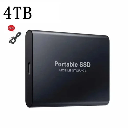 128TB 64TB 32TB High-Speed External Hard Drive for Laptop, Mobile, Desktop (195) - Picture 17 of 29