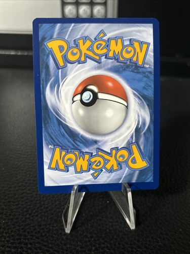 Pokémon TCG Denne ex scharlachrot & violett - Paldea Evolved 093/193 Holo Double... - Bild 2 von 2