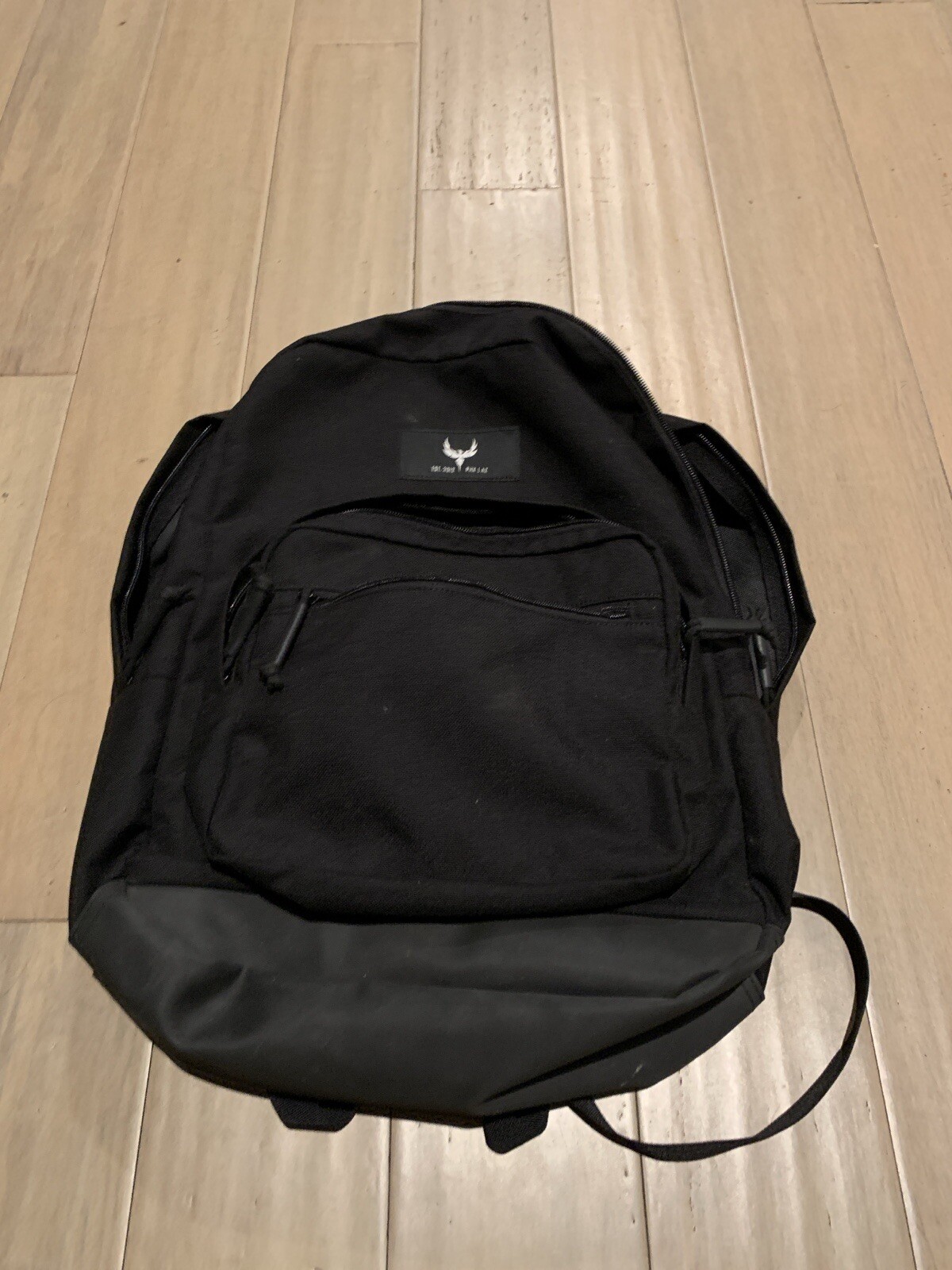 Armored Backpack/ Soft Panel Inserted - image 1