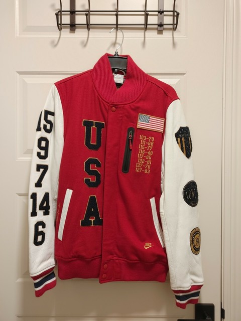 nike dream team destroyer jacket