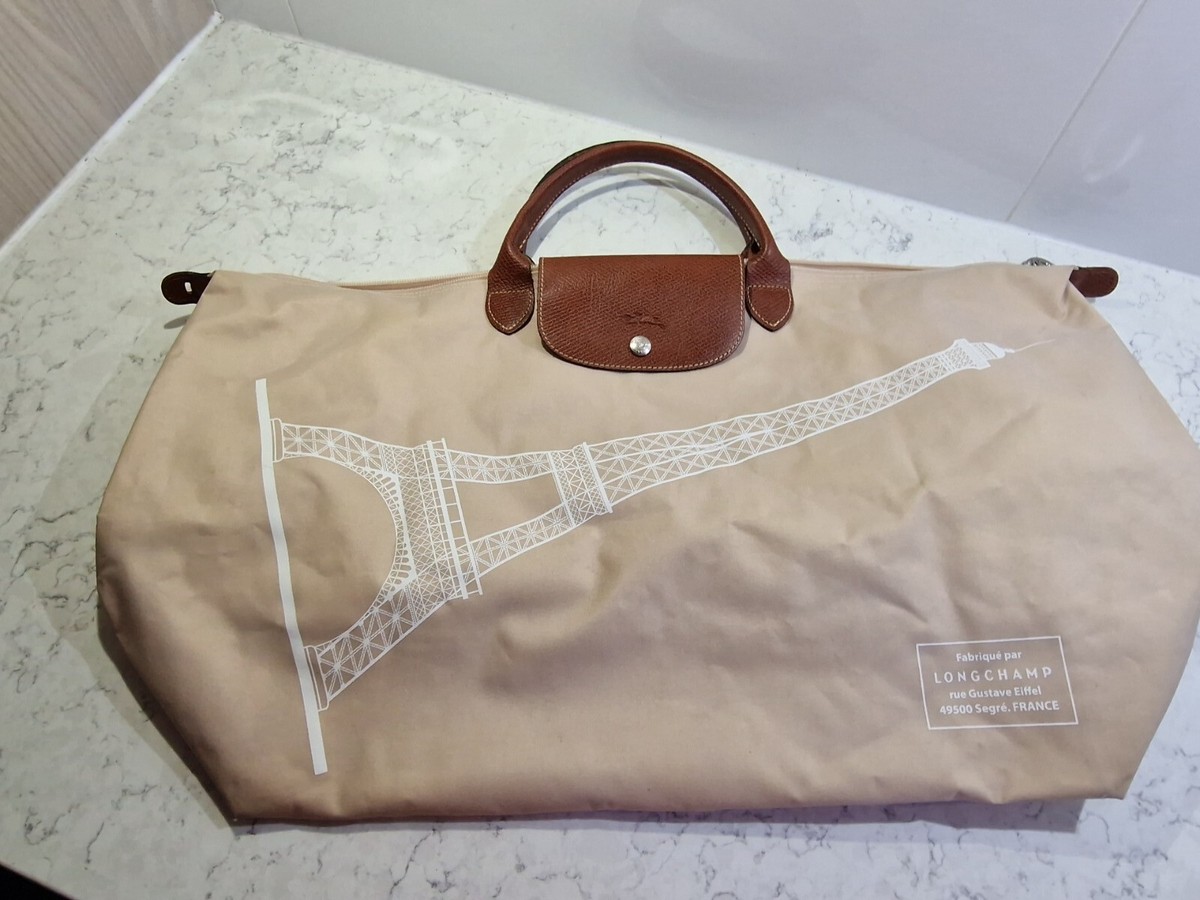 Longchamp eiffel deals tower bag