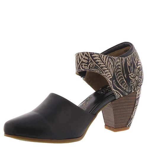 Lartiste Toolie Shoes Black New - Picture 4 of 6