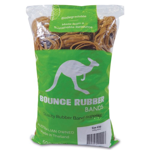 Bounce Rubber Bands 500g Size 12 14 16 18 19 30 32 33 34 35 63 64 65 85 106 109 - Picture 10 of 23