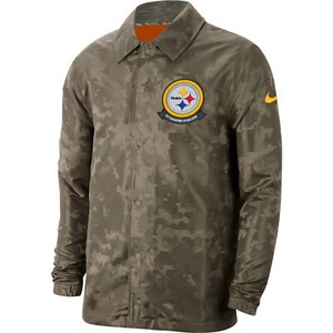 steelers salute to service jacket