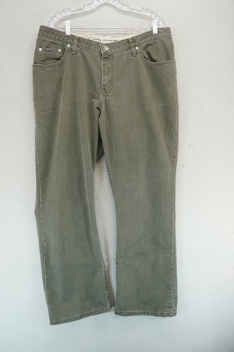 Lee Riders Jeans Womens 16W Comfort No 