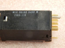 PN# 563655-118, 2986-118, 3149719-118 - SAFRAN - SWITCH, PUSH BUTTON