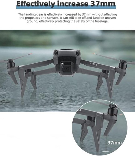 Precise Airdrop System Drone Aircraft Thrower Delivery Device for Mavic 3 Drone - Picture 8 of 10