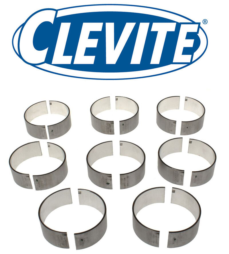 CLEVITE CB481A MS1266A Rod+Main Bearings Set for Chrysler Dodge 360