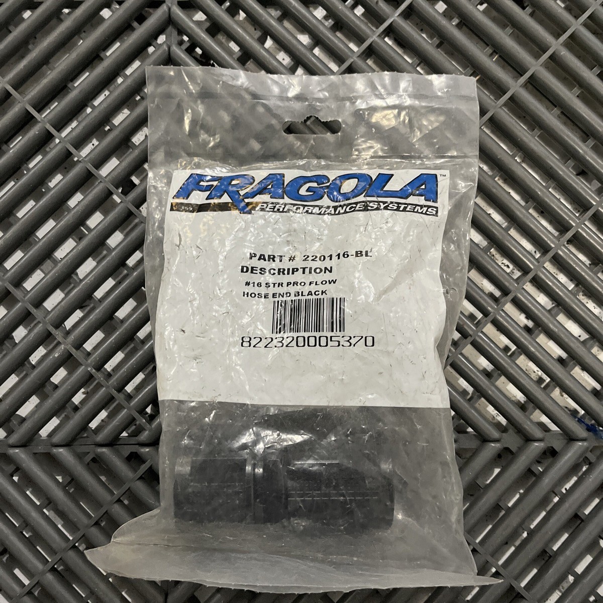 Fragola Union Fitting #4 Blue 481504 Fragola Union Fitting #4 Blue 481504