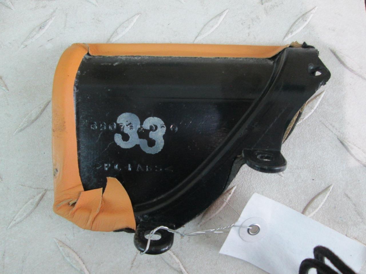2001 Ferrari 360 Spider Left Dashboard Trim P/N 65076200