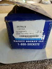 Blue Devil 6248CSFL 5/8-11X3 COARSE FLAT SOCKET CAP SC PLAIN