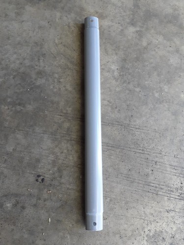 Summer Waves 14'x 42" Round Elite Frame Pool Replacement 32” Horizontal Leg part - Picture 6 of 7